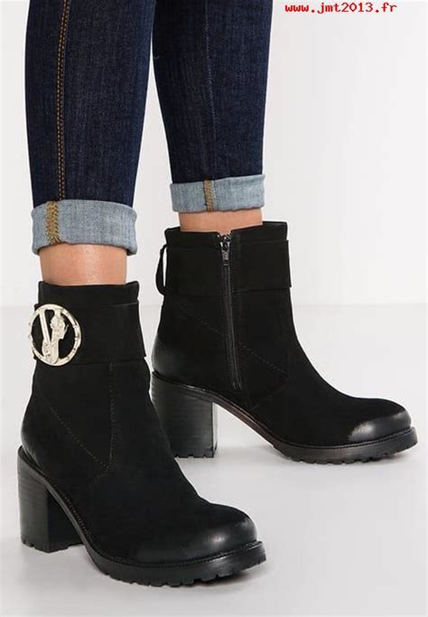 Bottes et bottines Versace pour femme 